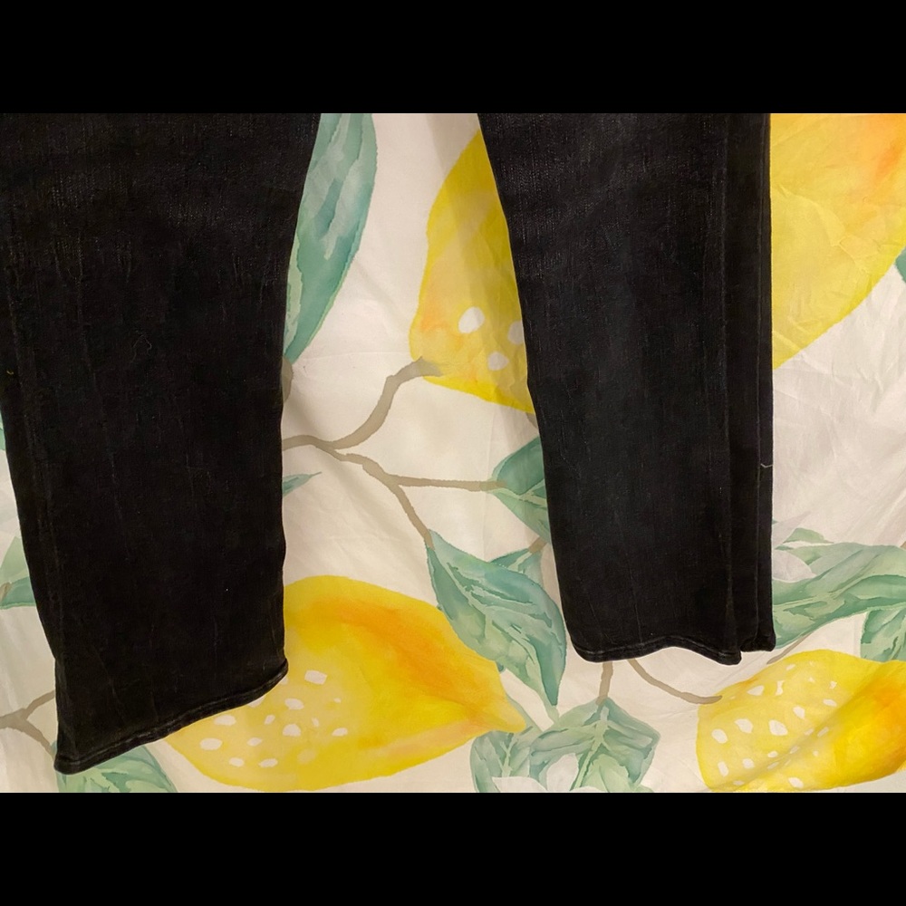 Athleta High Rise Cropped Jeans - Picture 6 of 11